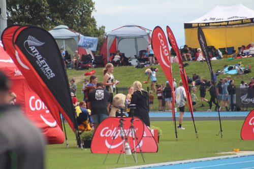 2025 Colgate Games Day 1 photo